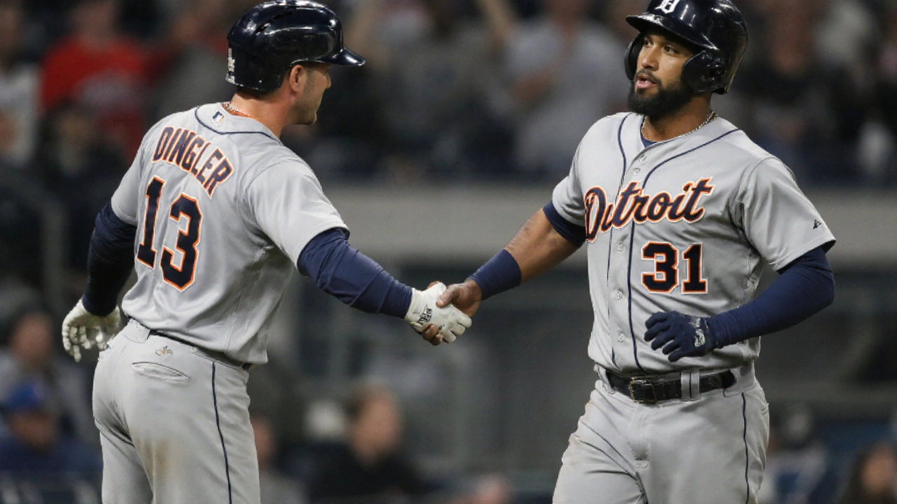 Offensive fireworks and what they mean