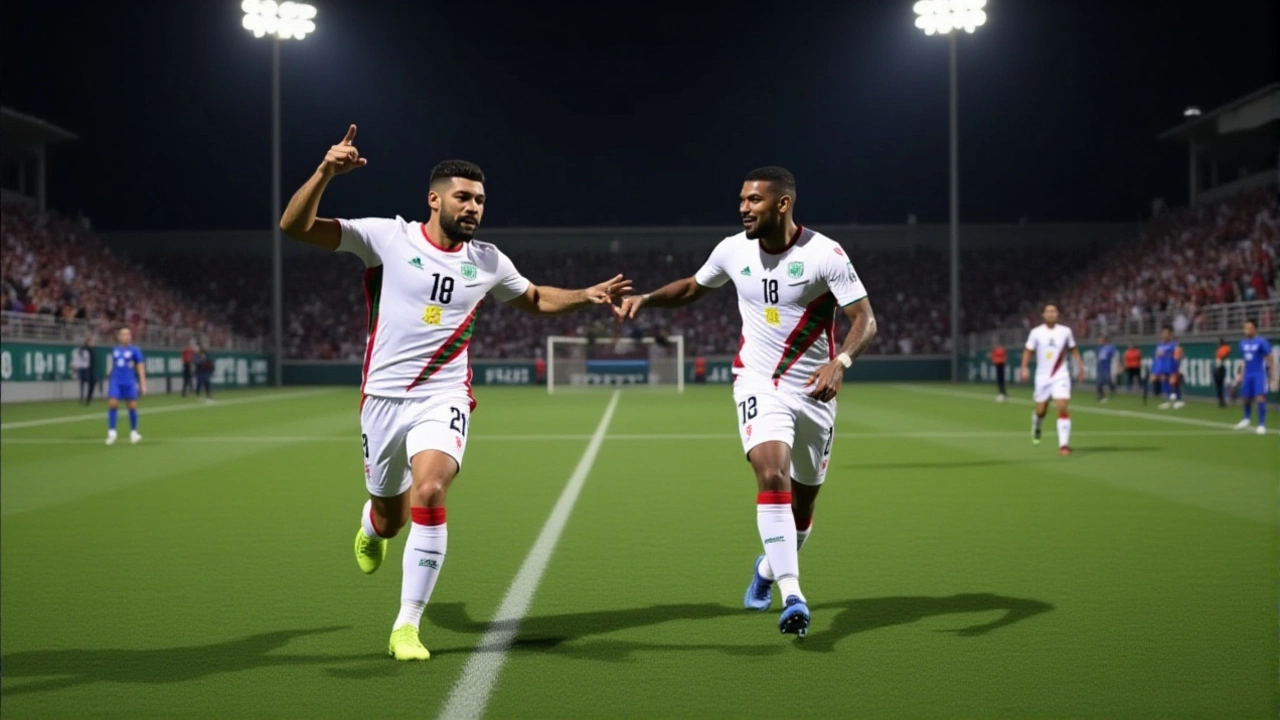 Key Players Who Made the Difference